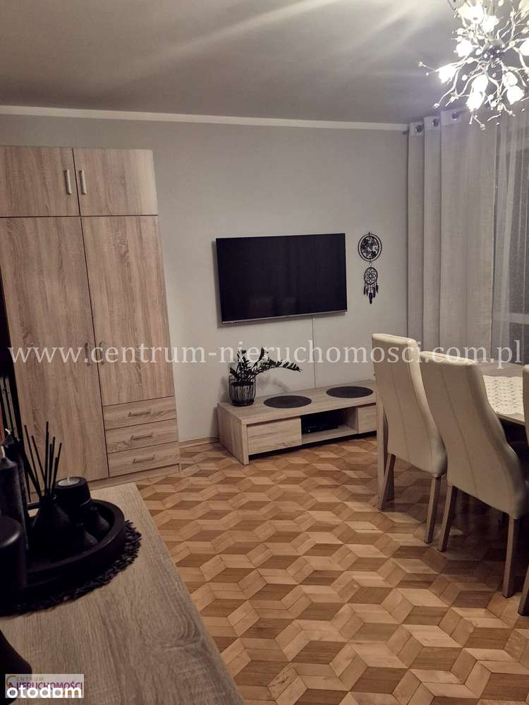 ul. Sosnkowskiego, 3 pokojowe mieszkanie w otulinie leśnej-1