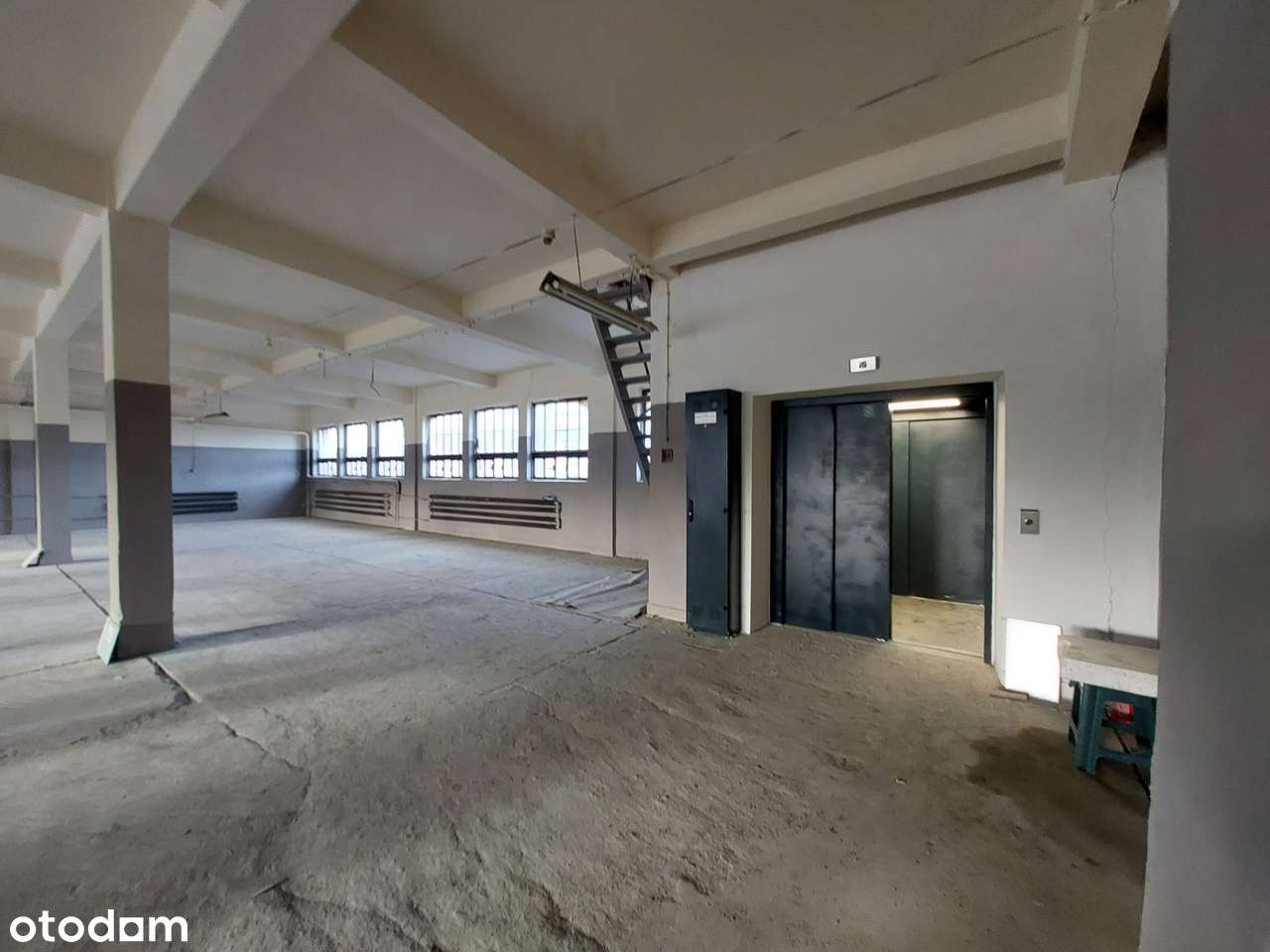 Hala magazynowa - Pełny obrazek: 2/3