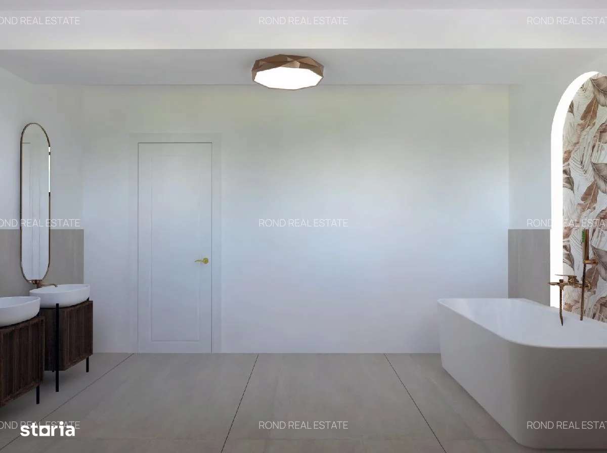 Vila moderna cu vedere la lac, ambient intim si elegant, piscina-8