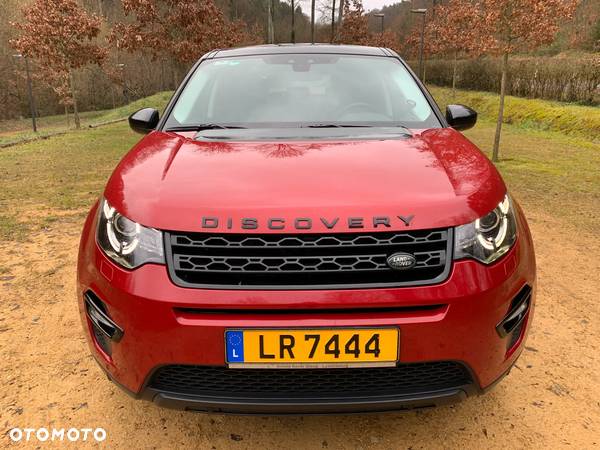 Land Rover Discovery Sport 2.0 TD4 HSE - 5