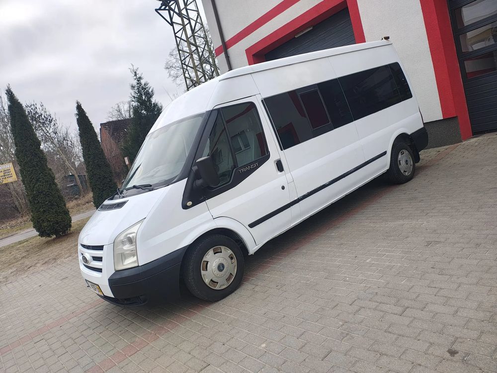 Ford Transit VI (2006-2013) 2011