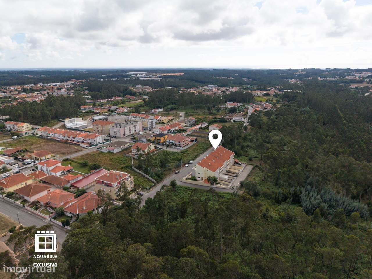 Andar Moradia T4 duplex c área total 213 m2 em São João de Ver - Feira-3