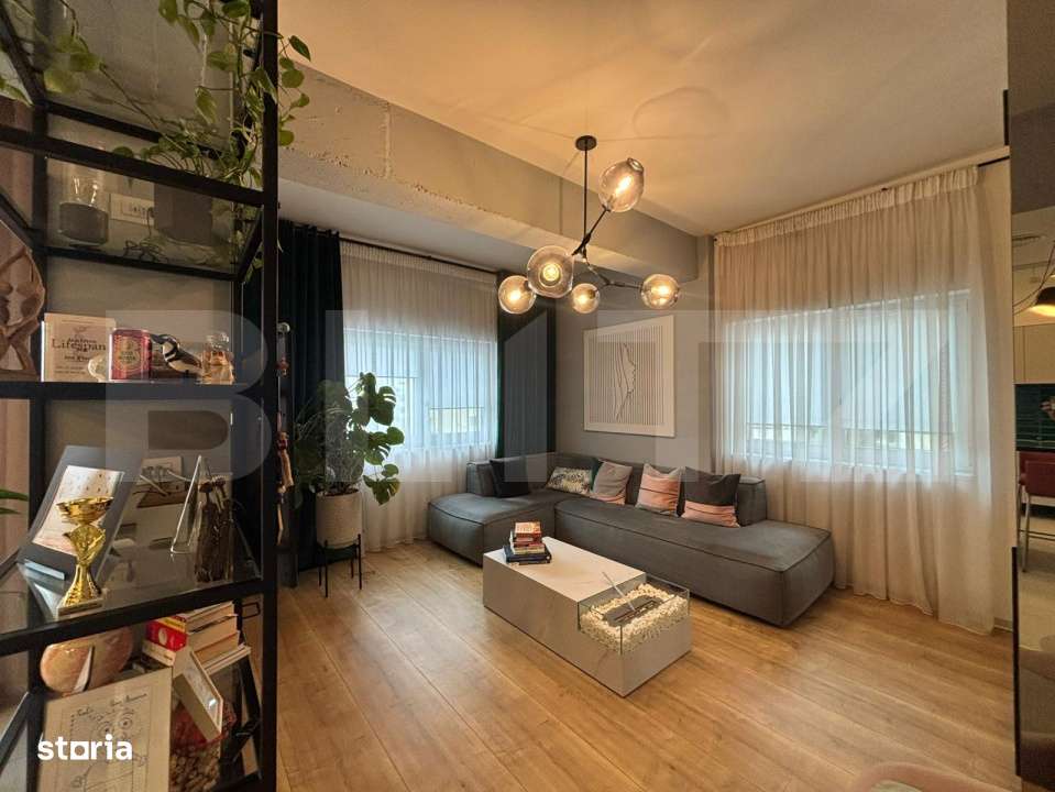Apartament decomandat, 2 camere, 78 mp, zona Amaradia - Imagine principală: 3/10