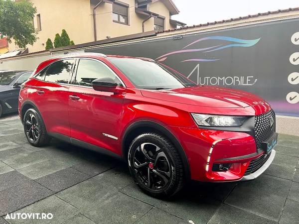 Citroën DS7 Crossback PureTech 225 Aut. PERFORMANCE LINE + - 1