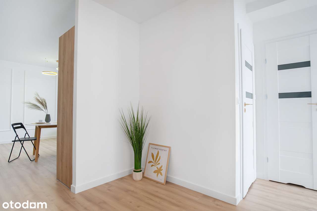 Słoneczne mieszkanie 3 pokojowe | os. Kopernika | Balkon-8