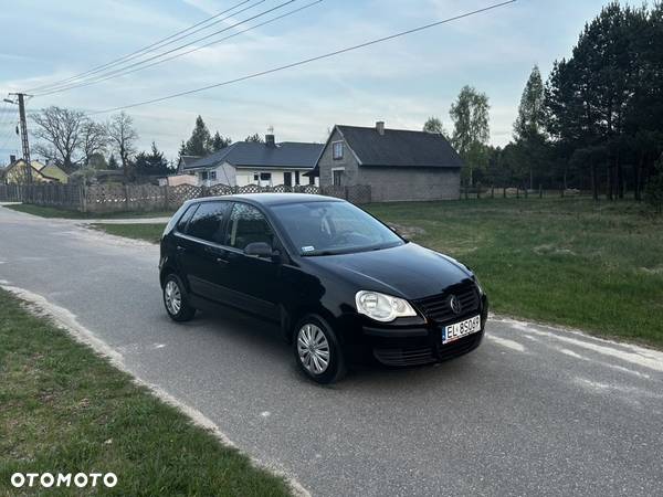 Volkswagen Polo 1.2 12V Trendline - 1