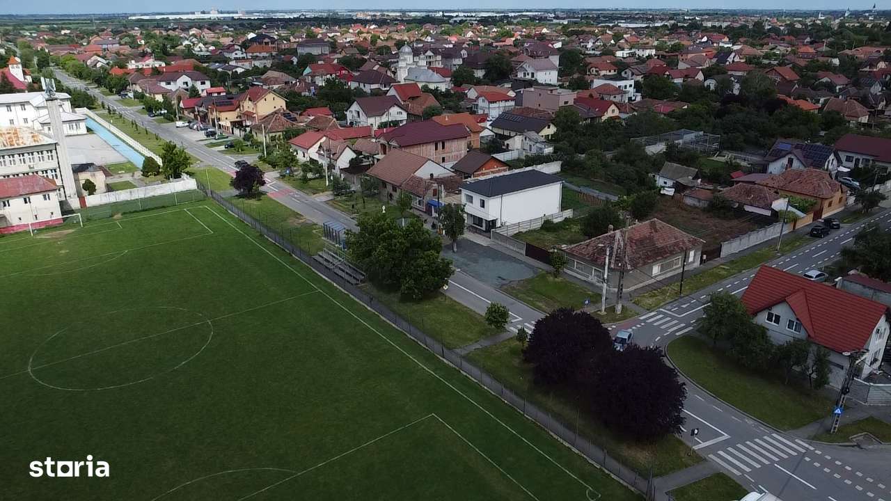 Teren de vânzare Comercial Bujac pe colț ( cu potențial ) - Imagine principală: 3/4