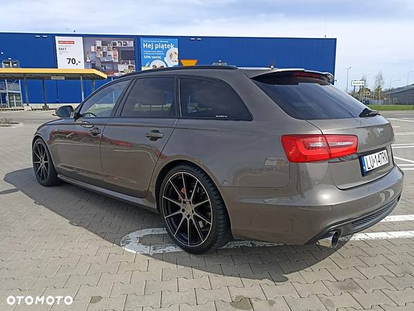 Audi A6 3.0 TDI Quattro Tiptronic - 26