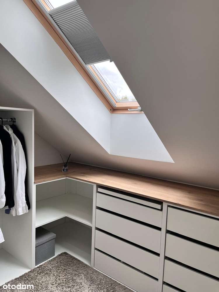 Dom jednorodzinny w zabudowie bliźniaczej ul. Kwiatowa, Nowy Krępiec-16