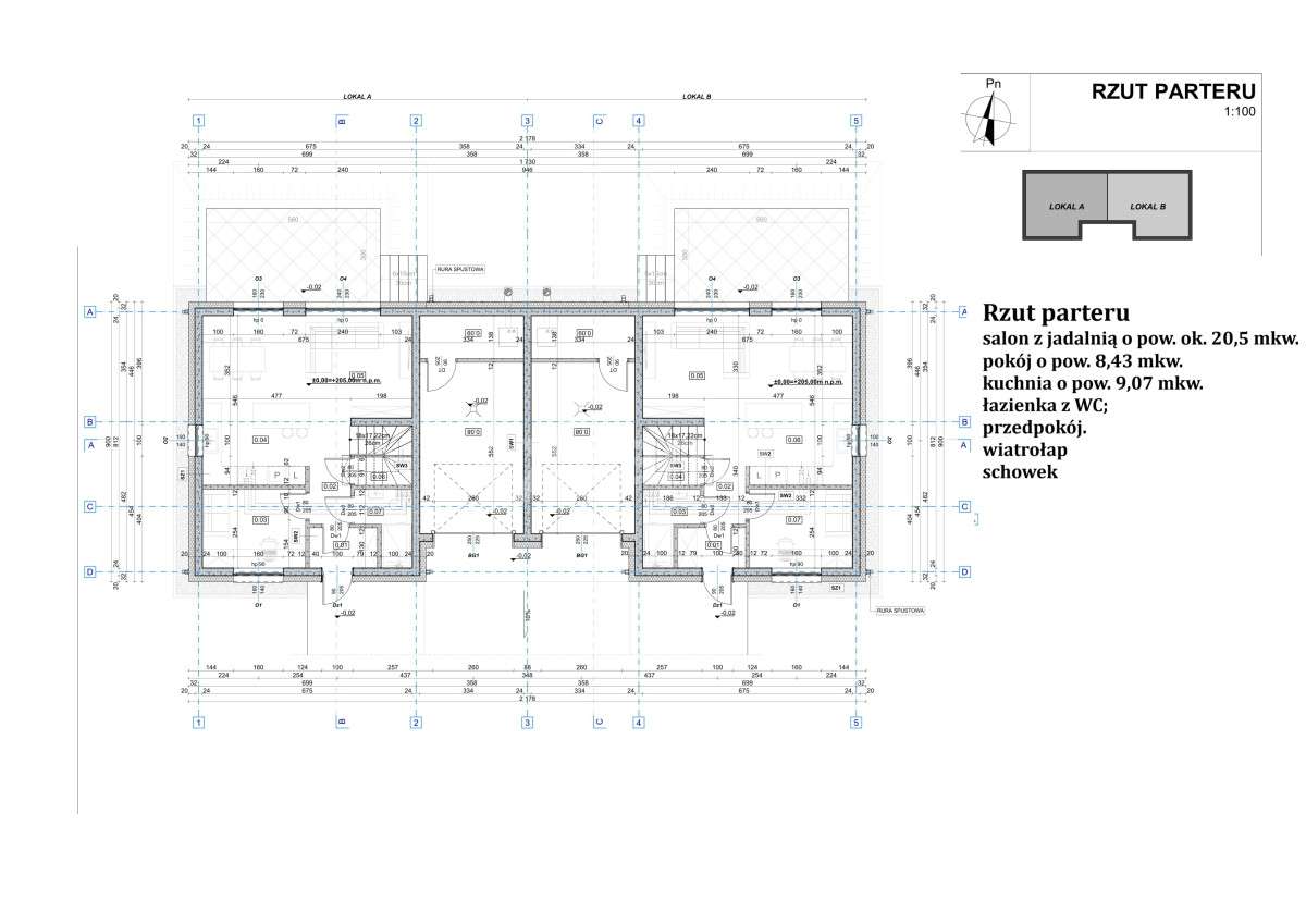 Dom pod Lublinem -Mętów - Pełny obrazek: 5/6