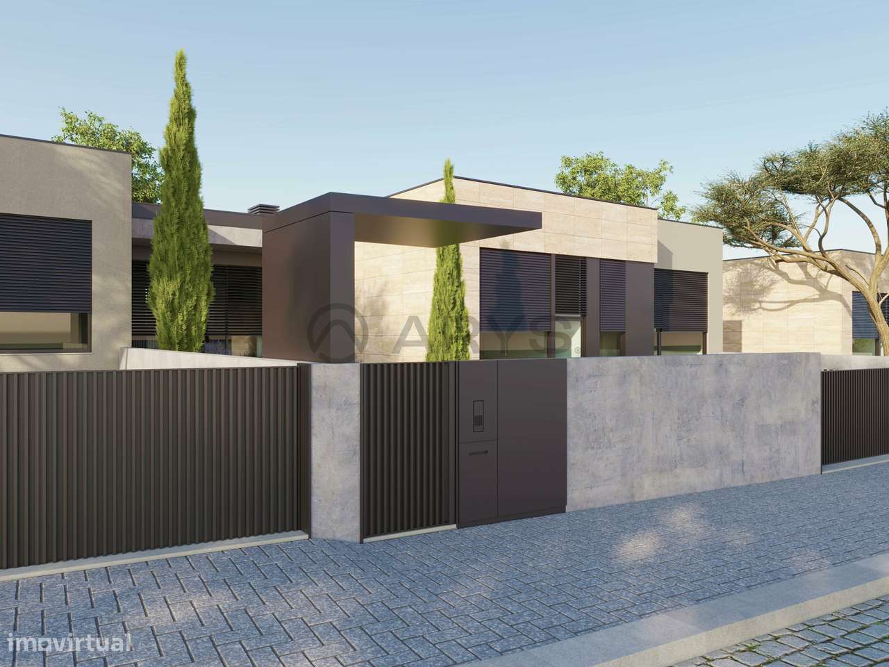 Moradia térrea, junto ao Regimento de Infantaria - Parque das 7 Fontes - Grande imagem: 5/33