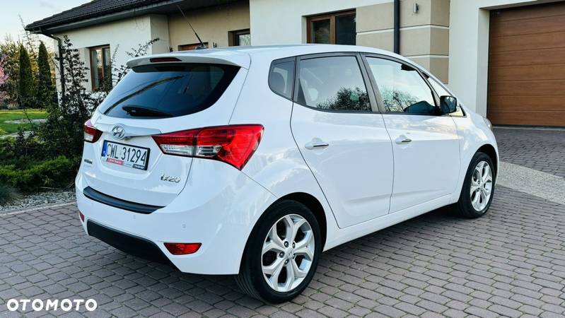 Hyundai ix20 1.4 5 Star Edition - 4