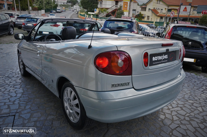 Renault Mégane Cabrio 1.6 16V Dynamique - 10