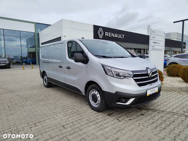 Renault Trafic - 1