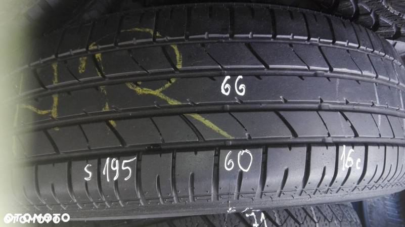 Bridgestone 195/60/16c 99/97H nr 66 - 1