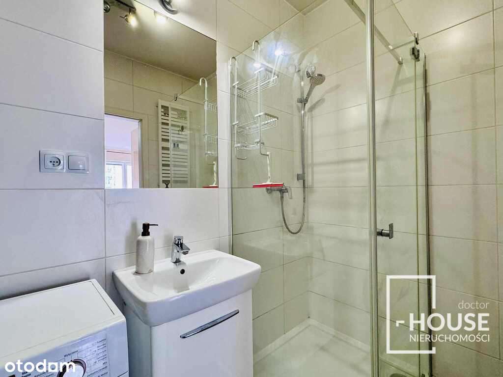 Jasne mieszkanie z balkonem na wynajem - Pełny obrazek: 5/16