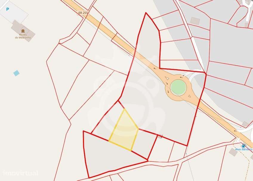 Terreno à venda – 2.500 m² em Alqueva - Grande imagem: 3/13