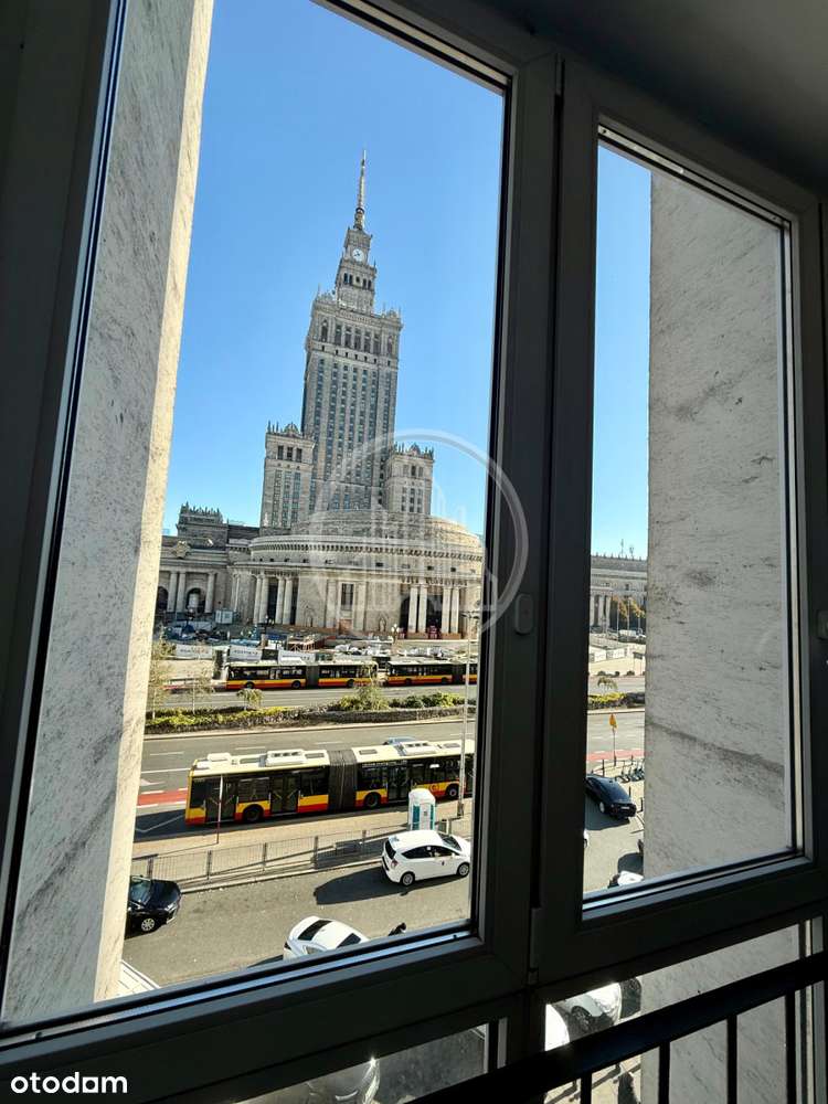 Samo centrum przy PKiN|3 pokoje|idealna inwestycja-0