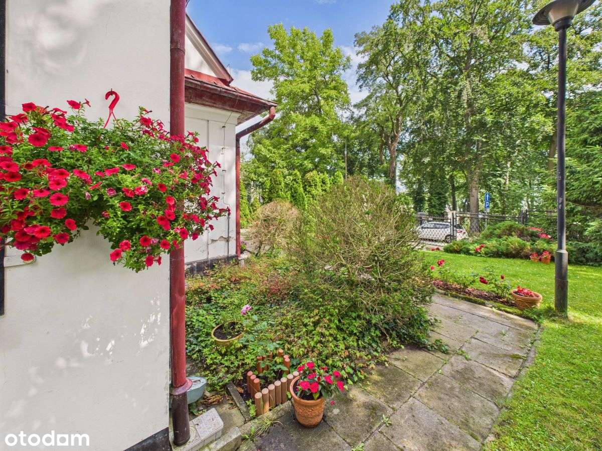 Prestiżowa dzielnica, wyjątkowa architektura!-8