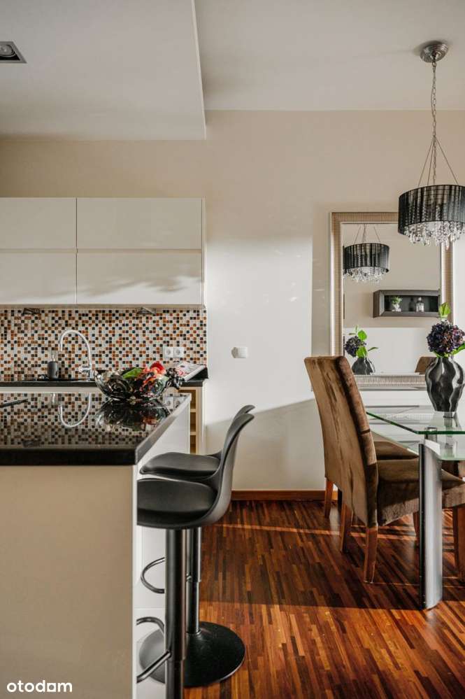 Mieszkanie z ogródkiem w Miasteczku Wilanów-16