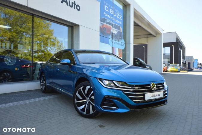 Volkswagen Arteon 2.0 TSI R-Line DSG - 4