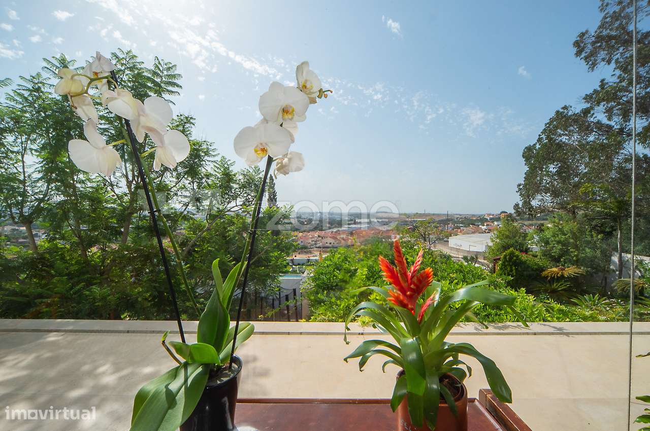 Moradia unica entre Cascais, Beloura e Penha Longa-11