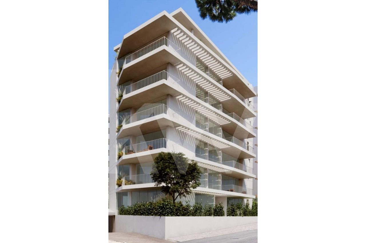 VILAMOURA - Apartamento T3 com Piscina