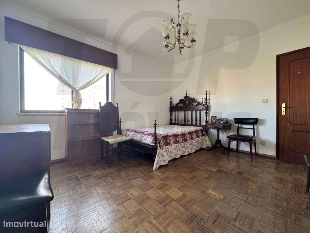 Apartamento T3 para remodelar - CARCAVELOS - 470.000€-5