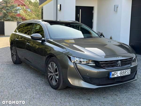 Peugeot 508 1.5 BlueHDi GT Line S&S EAT8 - 6