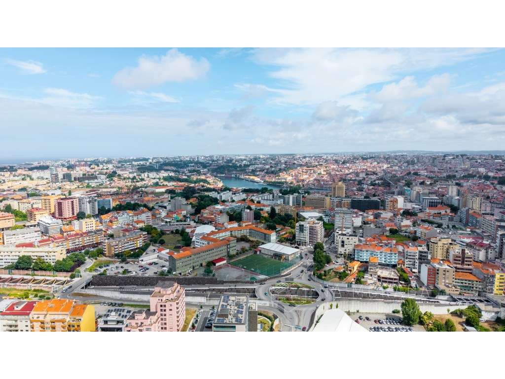 Apartamento T3 Novo | HILCROWN GAIA RESIDENCE | Avenida da Repúblic...-32