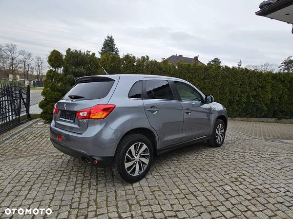 Mitsubishi ASX 1.6 2WD Comfort Edition - 32