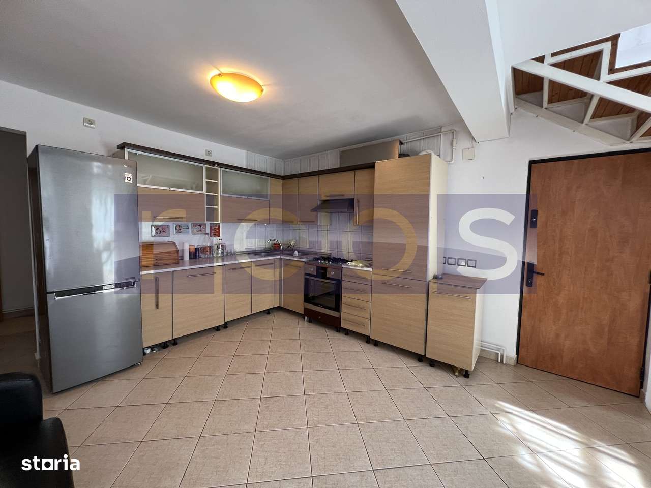 VANZARE CASA SPATIOASA SI LUMINOASA | ZONA CRANGASI / GIULESTI | TEREN - Imagine principală: 4/20