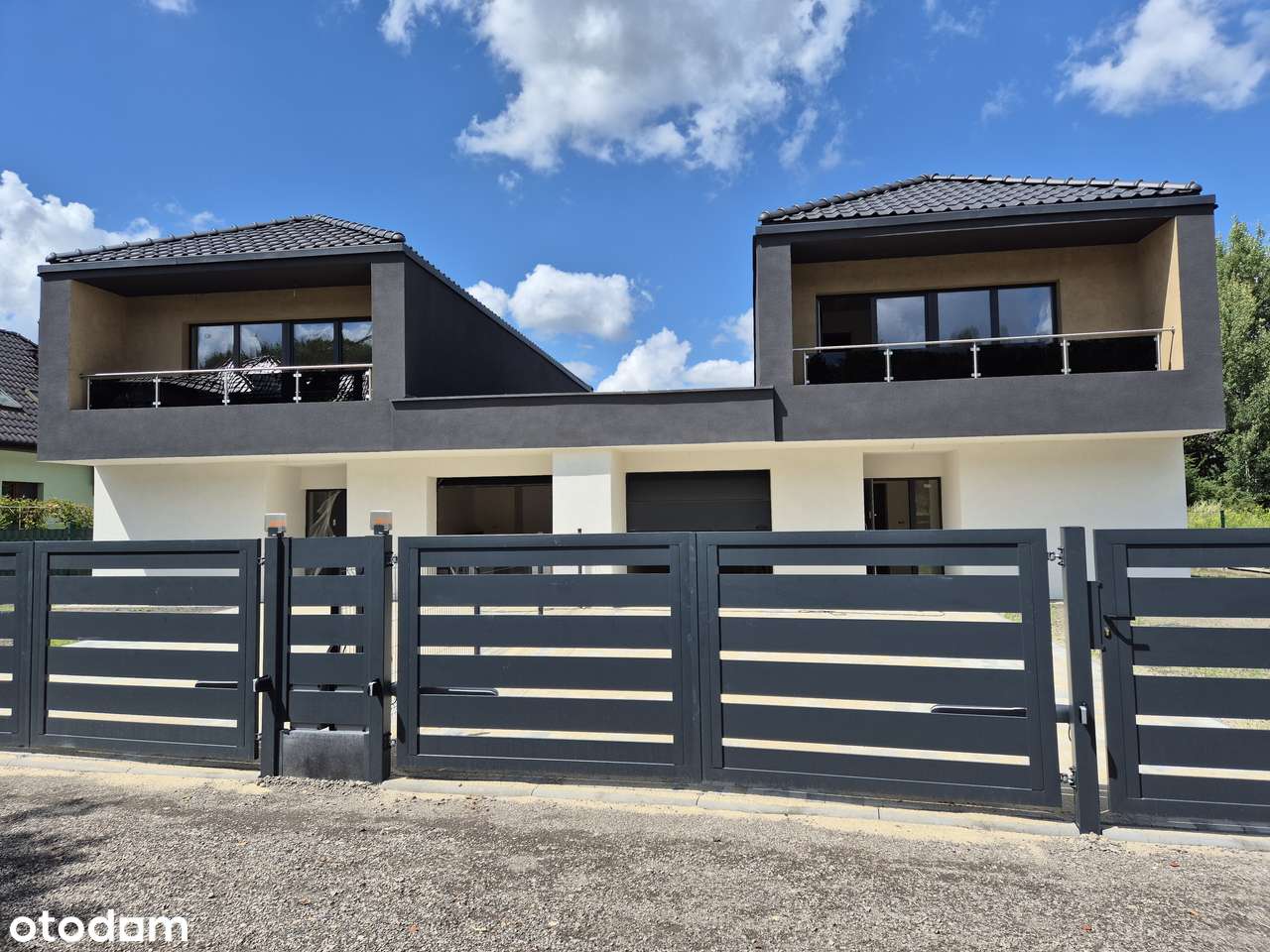 Dom  GLIWICE-PODLESIE ul.Leśna ,dom pod lasem,działka 515m2 - Pełny obrazek: 4/14