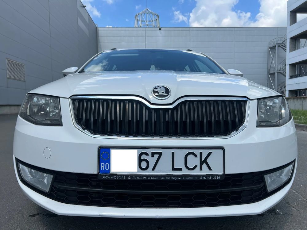 Skoda Octavia 1.6 TDI Ambition 2016