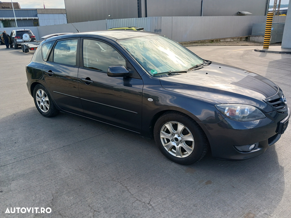 Mazda 3 1.6 Sport Active Plus - 7