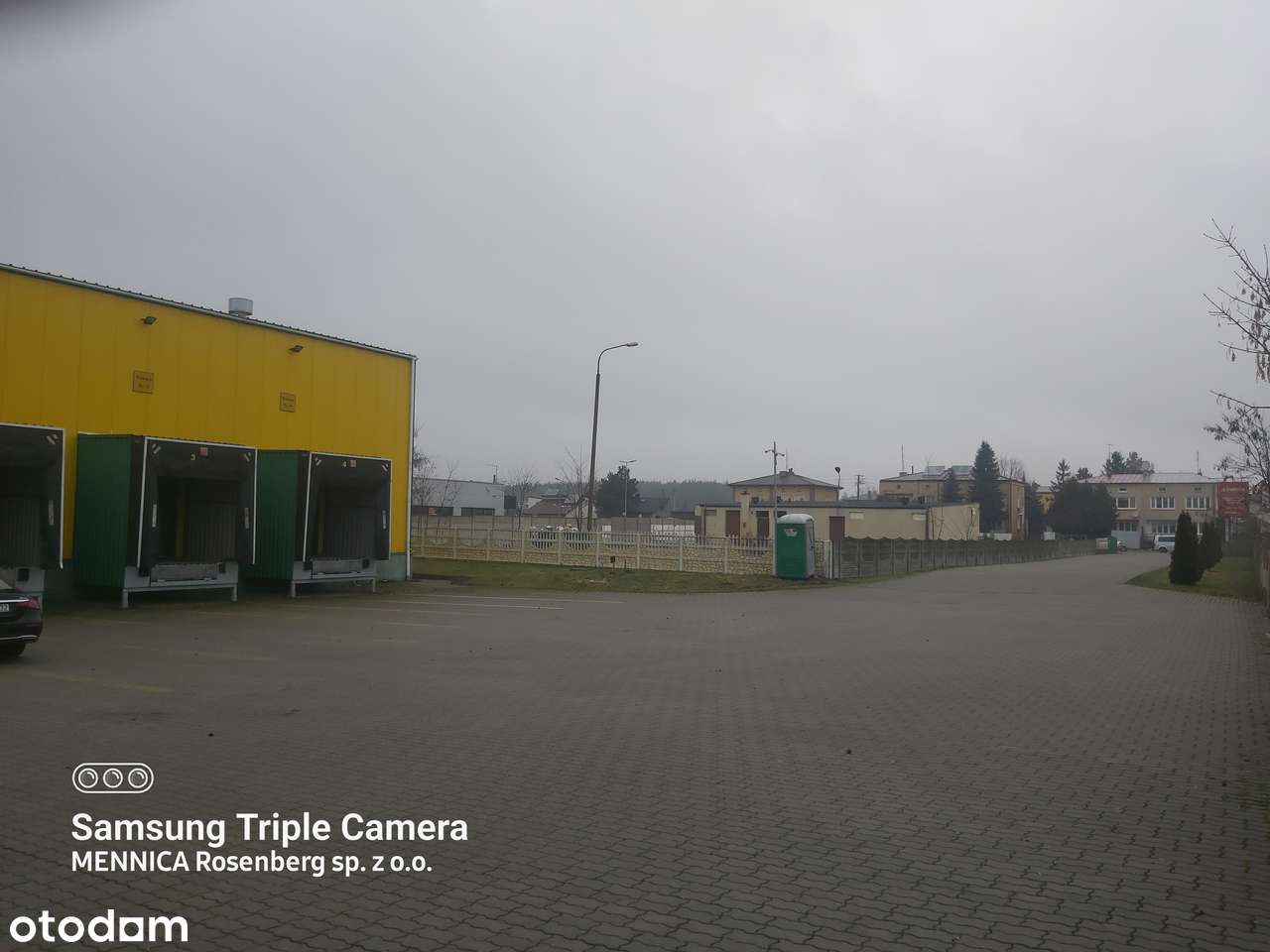 Hala 4500m  ,BEZOŚREDNIO. Biura + 3 hale na działce-16