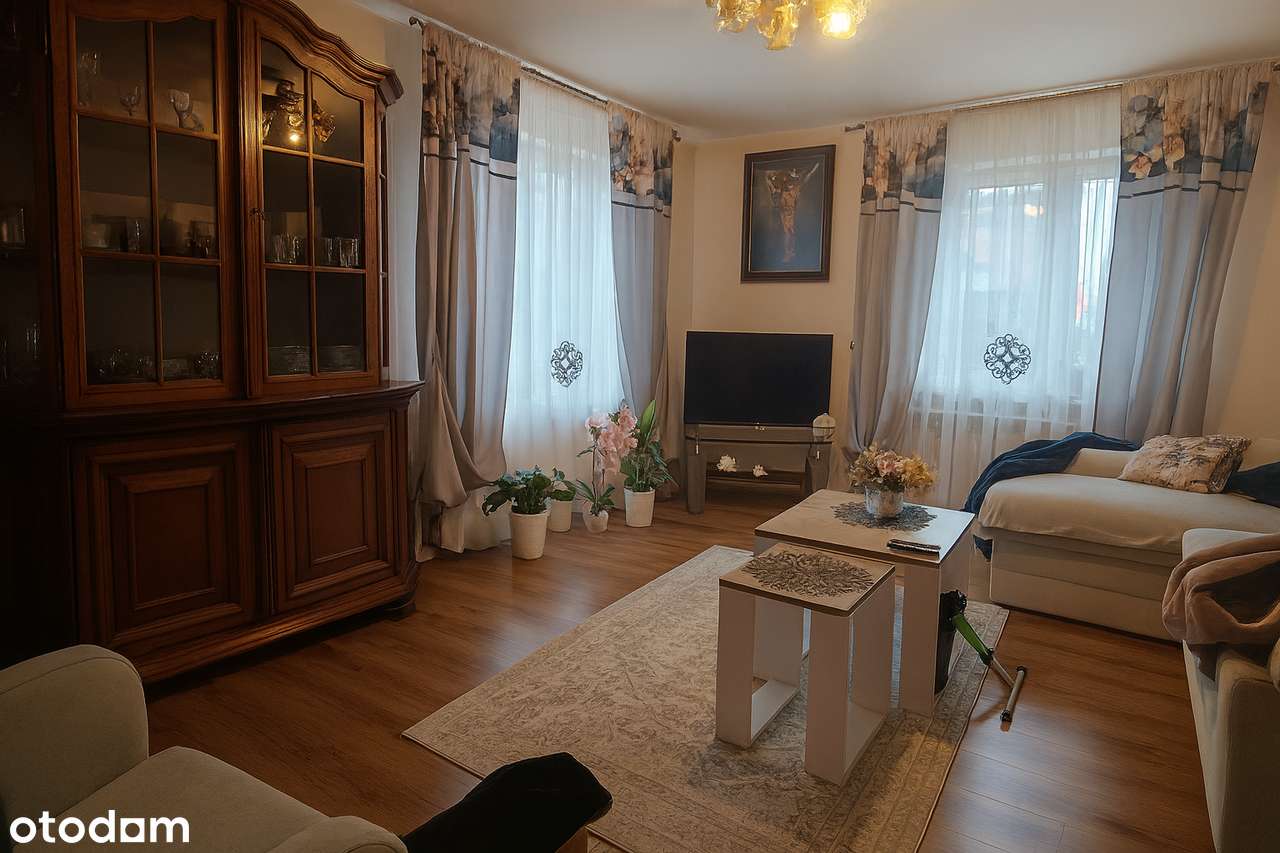 Dom w  centrum Dąbrowa Białostocka ! - Pełny obrazek: 4/8