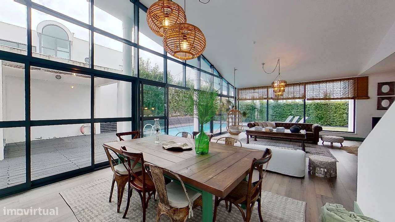 Moradia T4 para venda - Grande imagem: 4/38