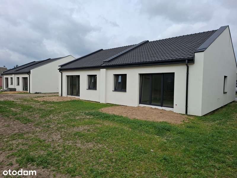 Na sprzedaż nowe domy k. Konina-8