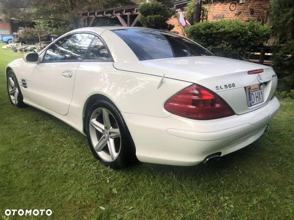 Mercedes-Benz SL 500 - 33