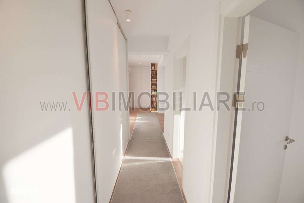 Apartament 2025 2 camere modern mobilat – Straulesti  57 mp utili pl - Imagine principală: 4/12