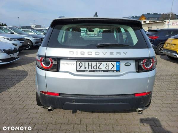 Land Rover Discovery - 5