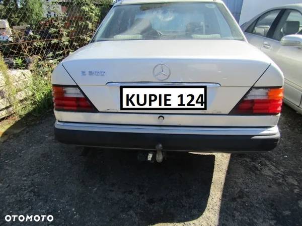 Mercedes-Benz W124 (1984-1993) - 1