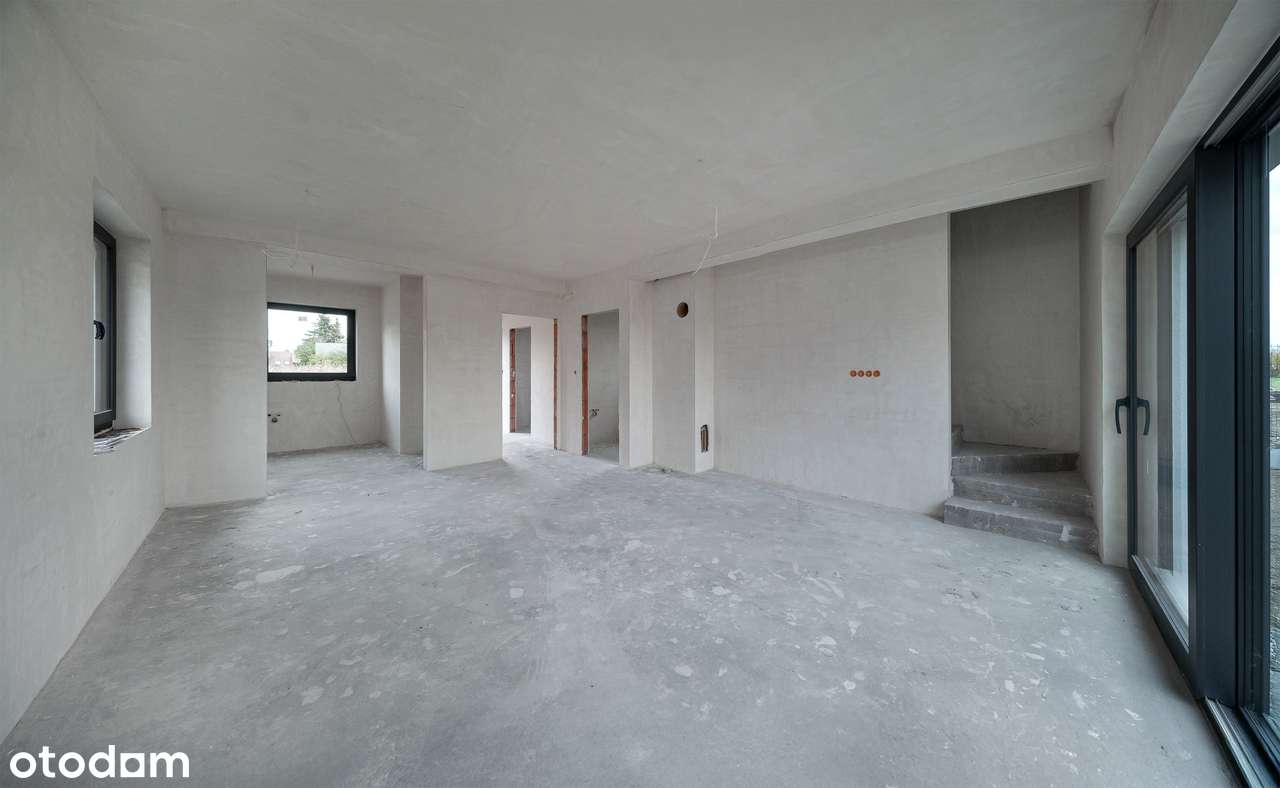 Dom przy lesie i jeziorze | Stan deweloperski | Okolice Kórnika-9