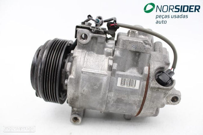 Compressor do ar condicionado Bmw Serie-1 (E87)|07-11 - 4