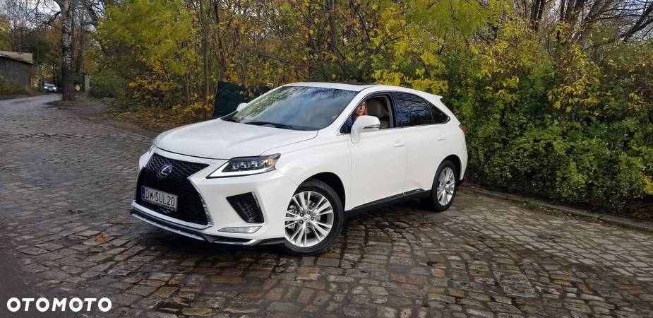 Lexus RX - 2