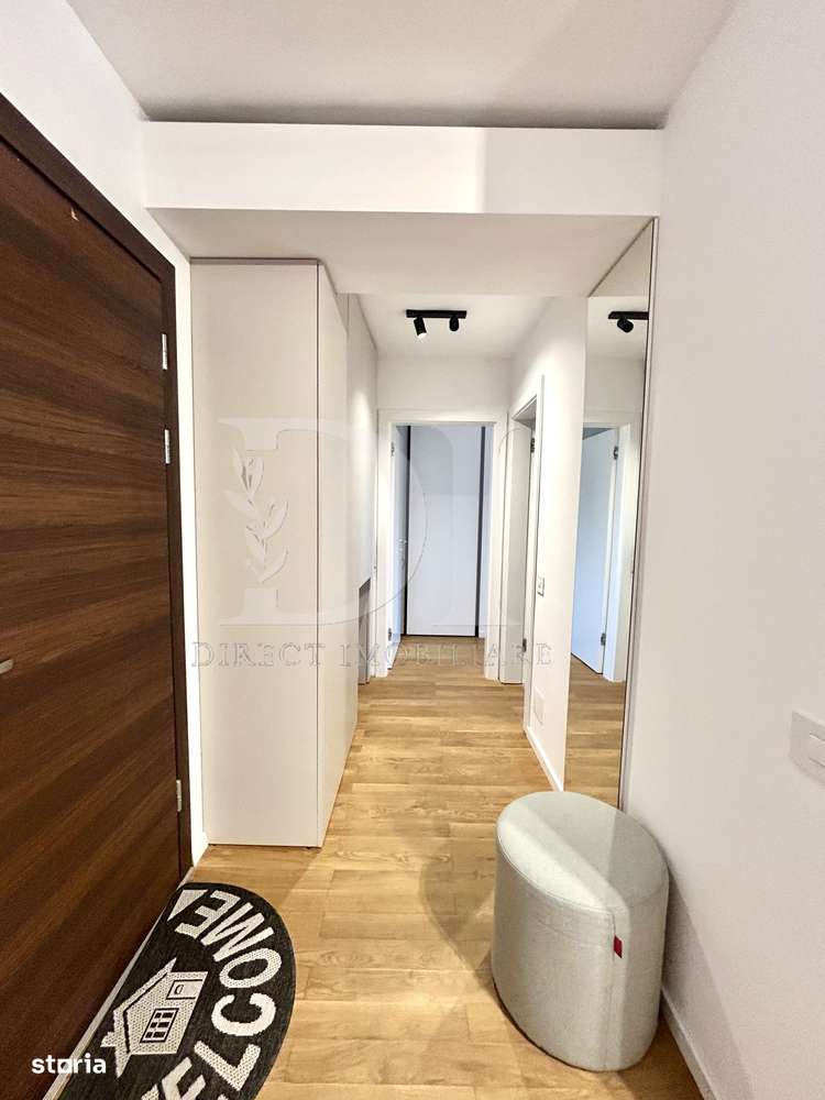Apartament la cheie / etaj intermediar / Zona Vivo-11