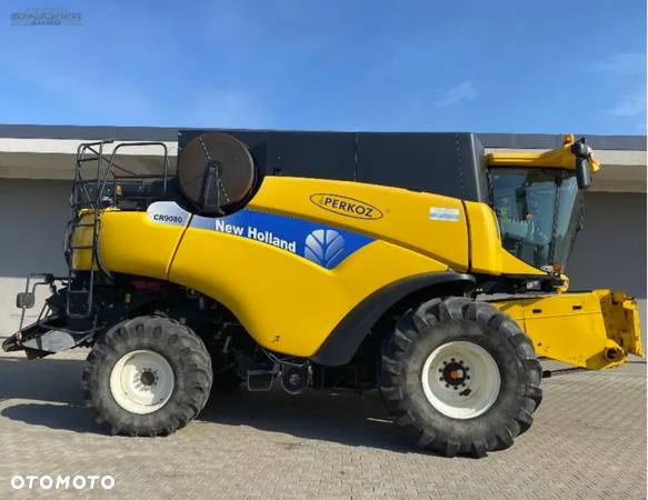 New Holland CR 9080 - 4