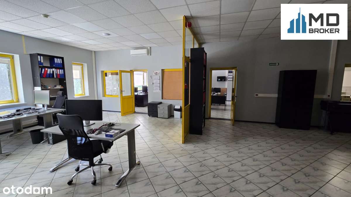 Lakiernia, Blacharnia, Produkcja Chemiczna-5