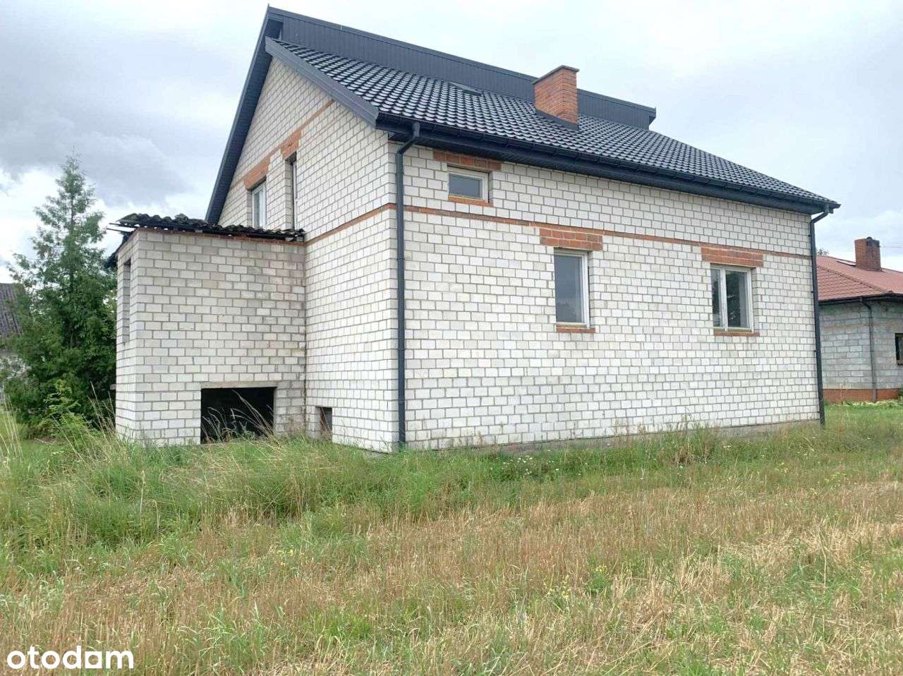 Nowa Cena!!! na sprzedaż dom do wykończenia - Trzę - Pełny obrazek: 5/15